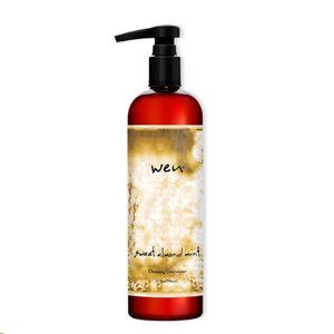 WEN Sweet Almond Mint Cleansing Conditioner, Brand New, Sealed, 32 OZ